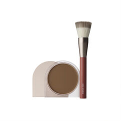 Number 5 Bronzer Brush, , large, image5