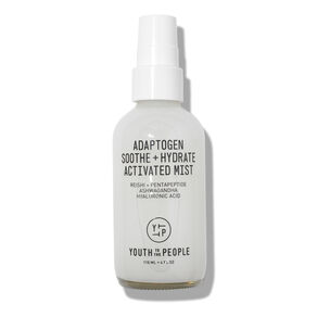 Adaptogen Soothe + Hydrate Activated Mist (brume activée)