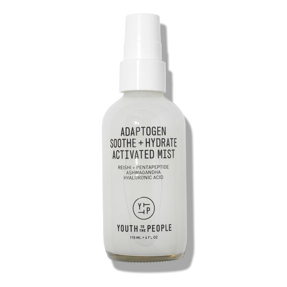 Adaptogen Soothe + Hydrate Activated Mist, , large, image1