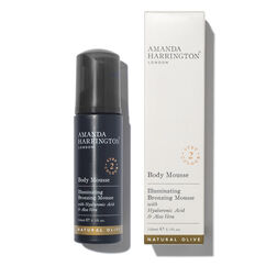 Body Illuminating Bronzing Mousse, NATURAL OLIVE, large, image3