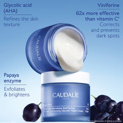 Vinoperfect Brightening Glycolic Refillable Night Cream, , large, image3