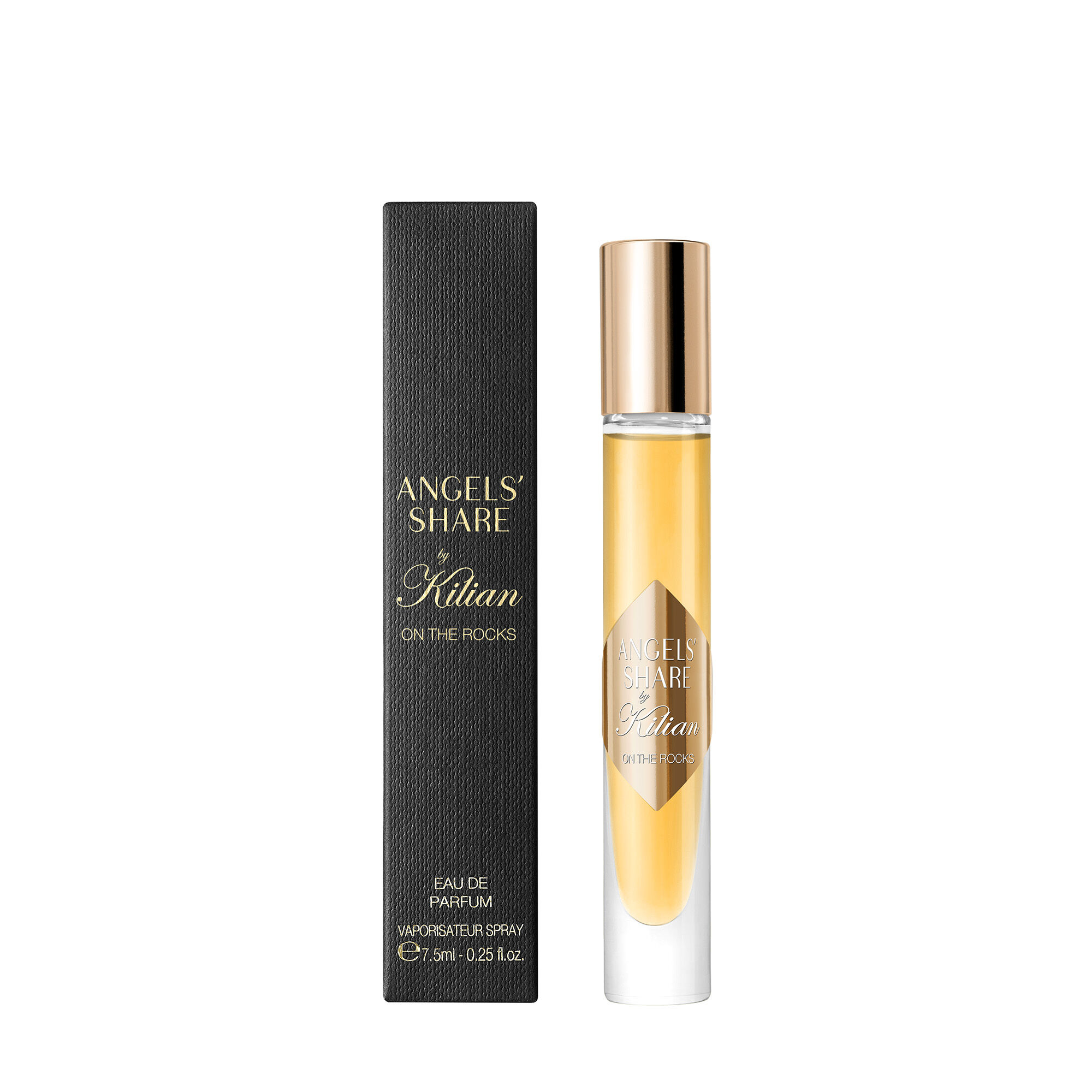 【Kilian】ANGELS'SHARE on the rocks 50ml Kilian Paris Angels' Share On The Rocks Eau De Parfum | Space NK