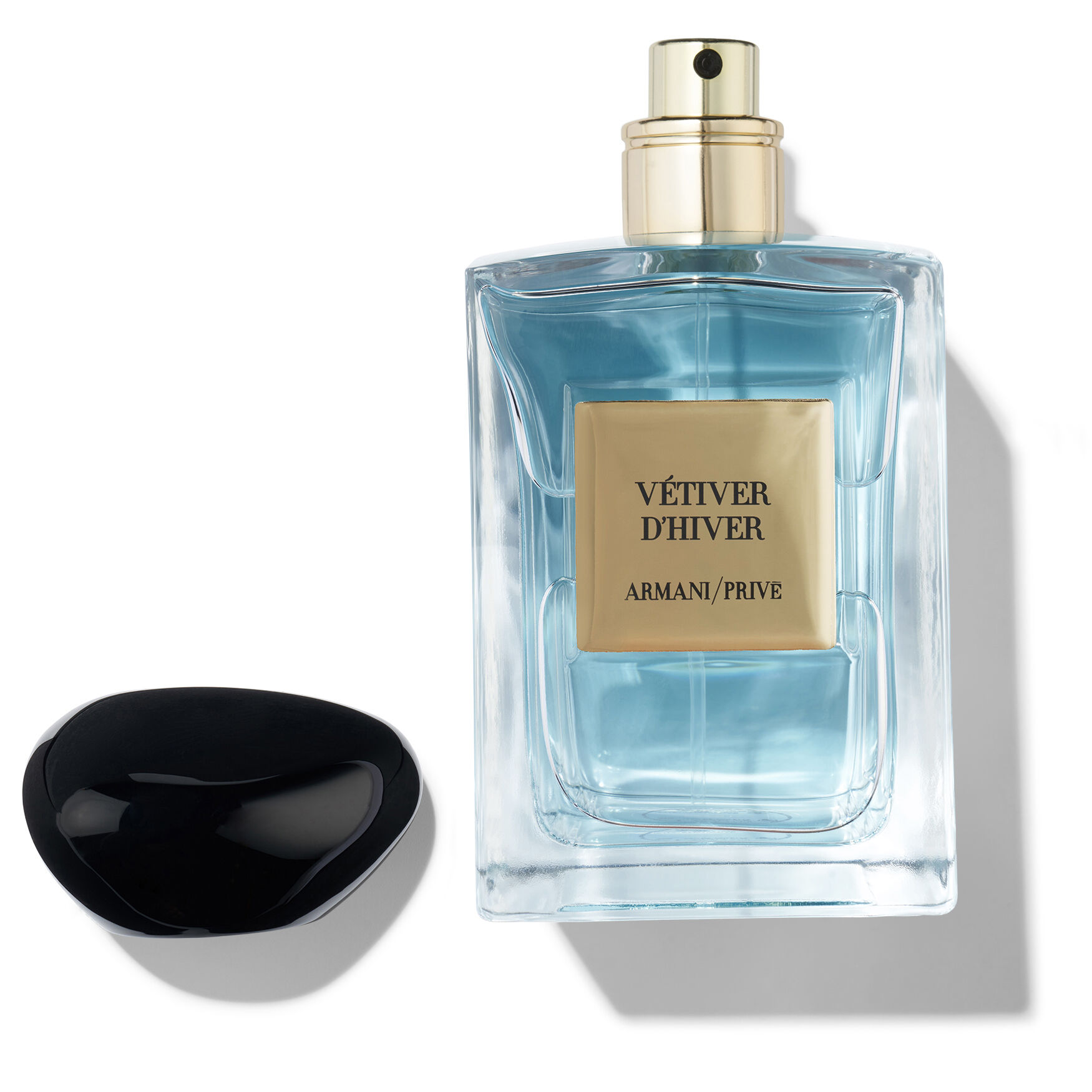 Armani Privé Vetiver D'Hiver Eau de Toilette | Space NK
