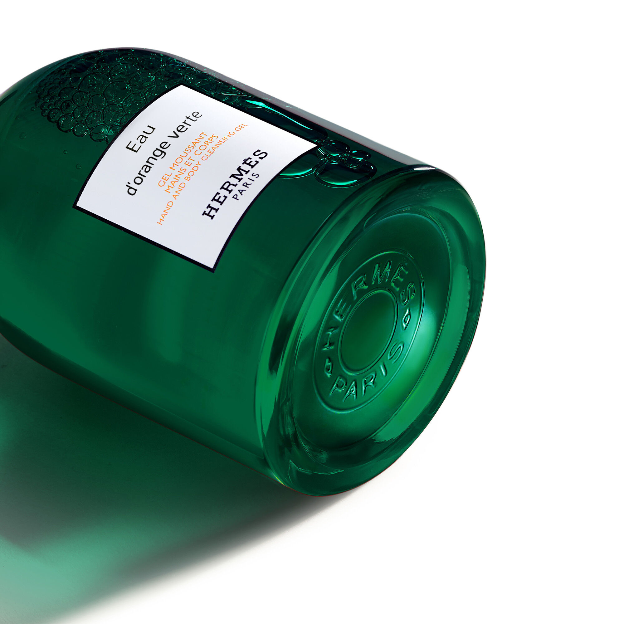 Hermès Eau D'Orange Verte Hand and Body Cleansing Gel | Space NK