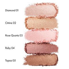 Soft Strobe Creamy Highlight Powder, ROSE QUARTZ, large, image7