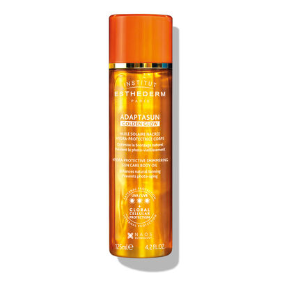 Adaptasun Golden Glow Hydra Protective Shimmering Suncare Body Oil