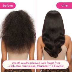 Forget Frizz Conditioner, , large, image4