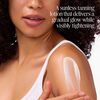Organic Sunless Tan Firming Lotion, , large, image5