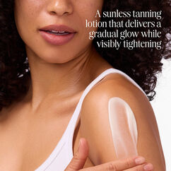 Organic Sunless Tan Firming Lotion, , large, image5