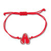 Alphabet Lucky Bracelet Charm, A, large, image1