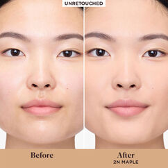 Tinted Moisturiser Blurred Matte SPF 30 Mini, 2N MAPLE, large, image3