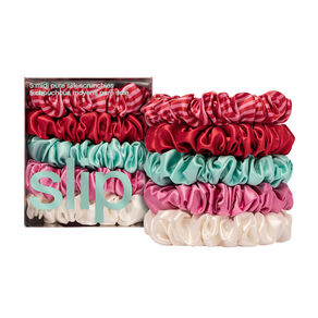 5 Pack Midi Scrunchies - Gelati