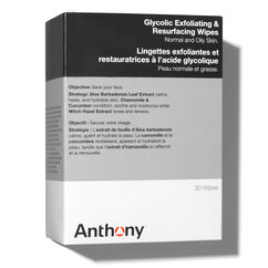 Lingettes exfoliantes et resurfacantes glycoliques, , large, image4