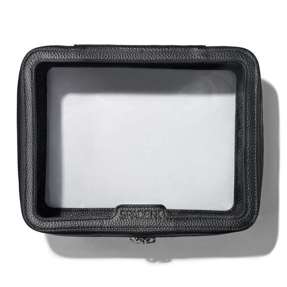 Large Travel Bag, BLACK, large, image1