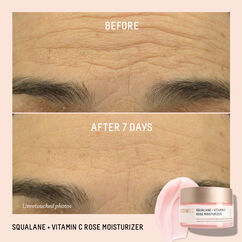Squalane + Vitamin C Rose Moisturiser, , large, image6