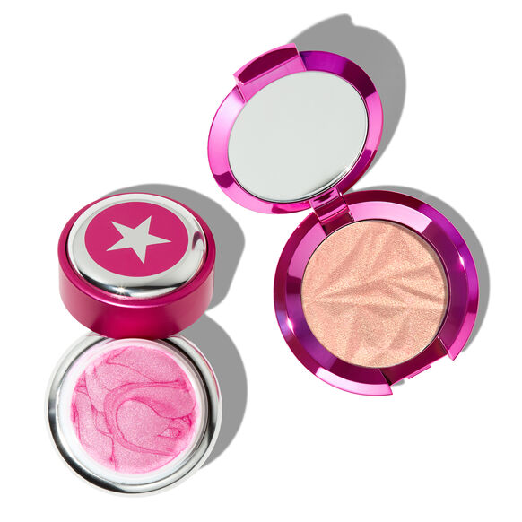 Glamglow X Becca We Know Glow Set, , large, image1