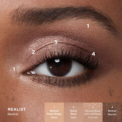 Curator Eyeshadow Palette, REALIST, large, image4
