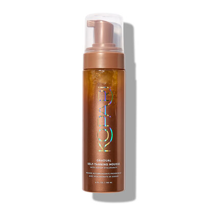 Gradual Self-Tanning Mousse