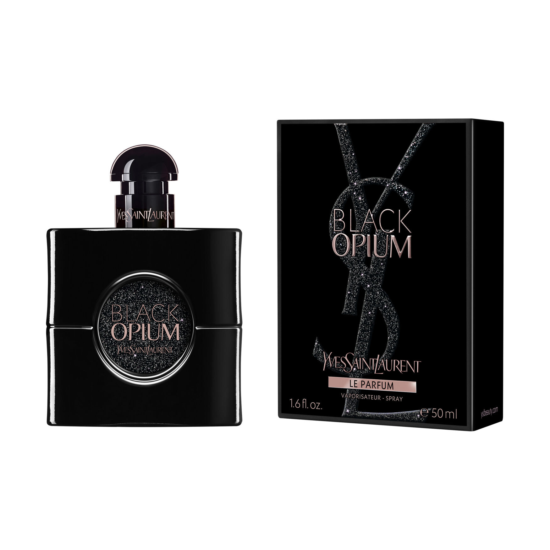 YSL Black Opium Le Parfum | Space NK