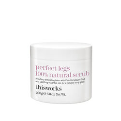 Perfect Legs 100% Natural Scrub, , large