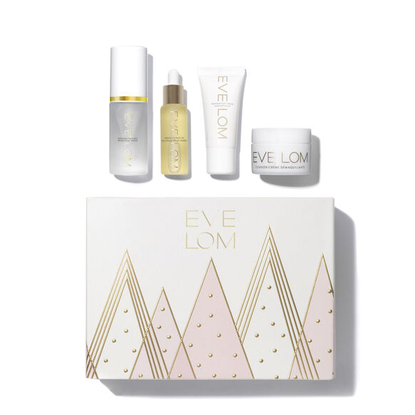 Simply Radiant Gift Set, , large, image1