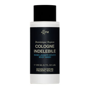 Cologne Indelebile Body Wash 200ml
