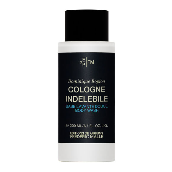 Cologne Indelebile Body Wash 200ml, , large, image1
