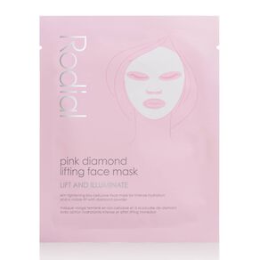 Masques en diamant rose