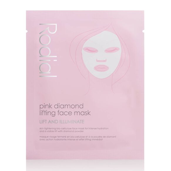 Masques en diamant rose, , large, image1