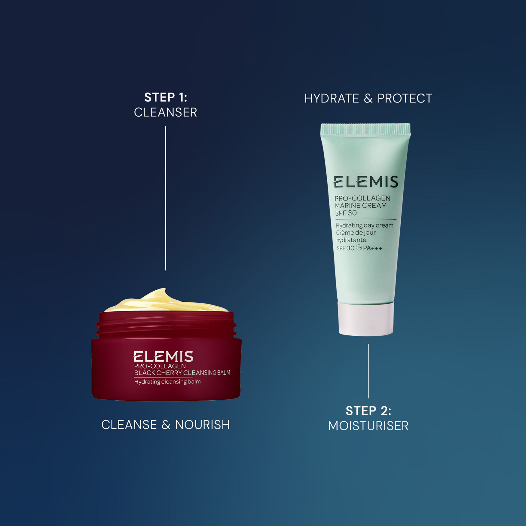 Elemis Pro-Collagen Bright Stars | Space NK