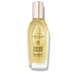 Almond (Amande) Supple Skin Oil