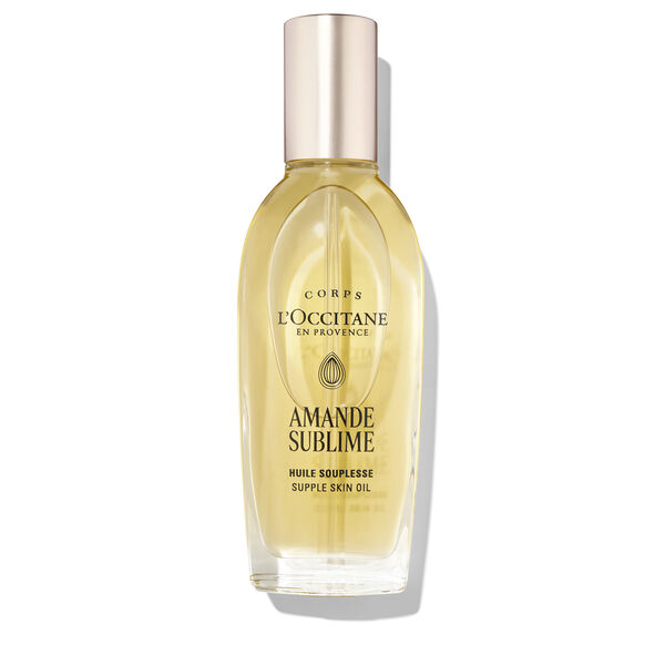 Almond (Amande) Supple Skin Oil, , large, image1