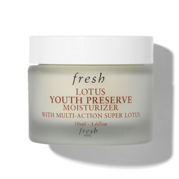 Lotus Youth Preserve Moisturiser, , large, image1