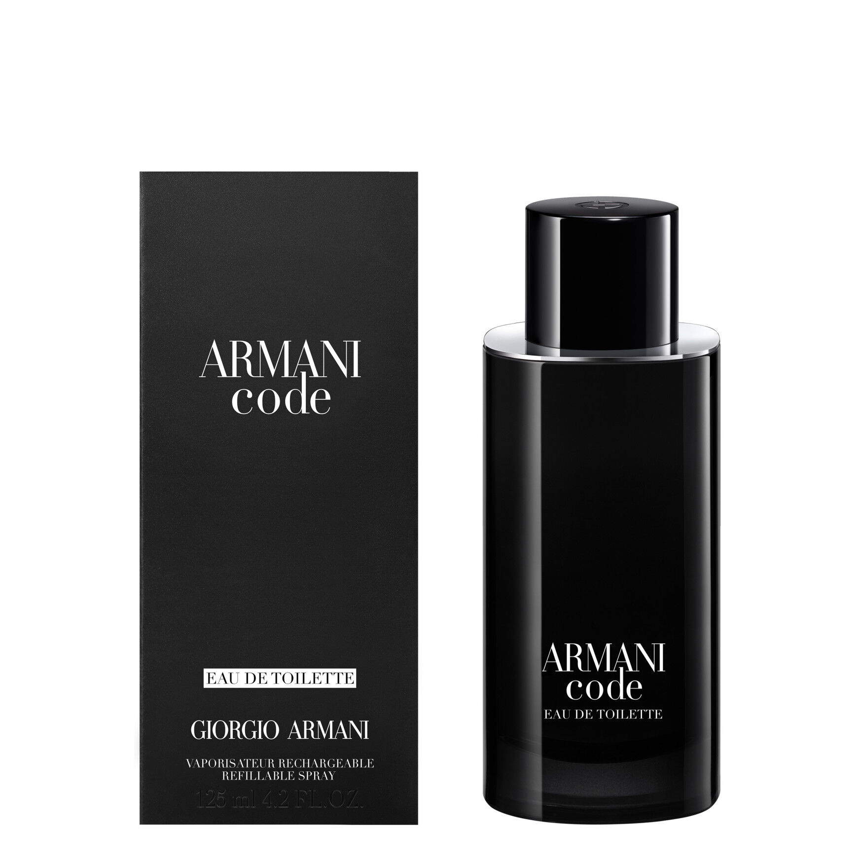 Armani Beauty Code Eau de Toilette Refillable | Space NK