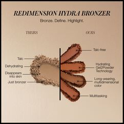 ReDimension Hydra Bronzer Refill, TAN LINES, large, image8