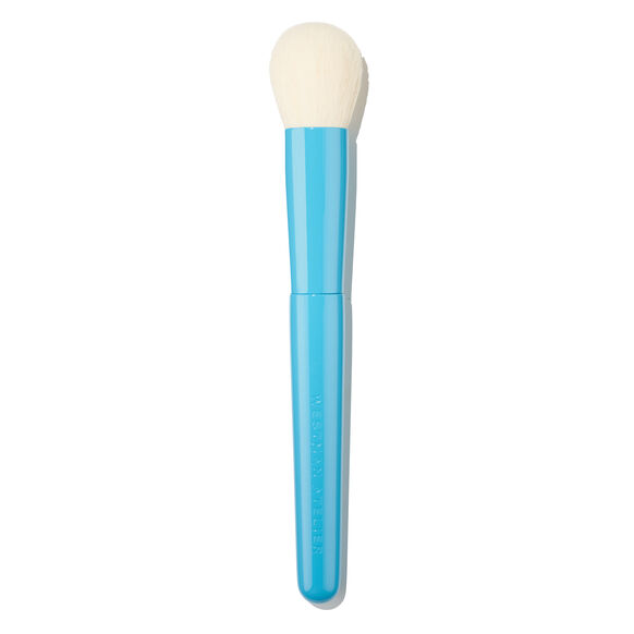 Cream Bronzer Brush, , large, image1