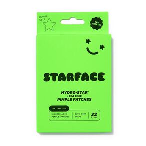 Hydro-Stars + Tea Tree