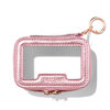 Micro Travel Bag Charm Pink, , large, image1