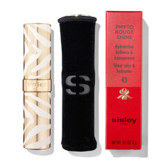 Phyto-Rouge Shine Lipstick, SHEER SCARLET, large, image2