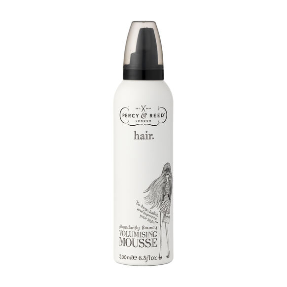 Bouncy Volumising Mousse 200ml, , large, image1