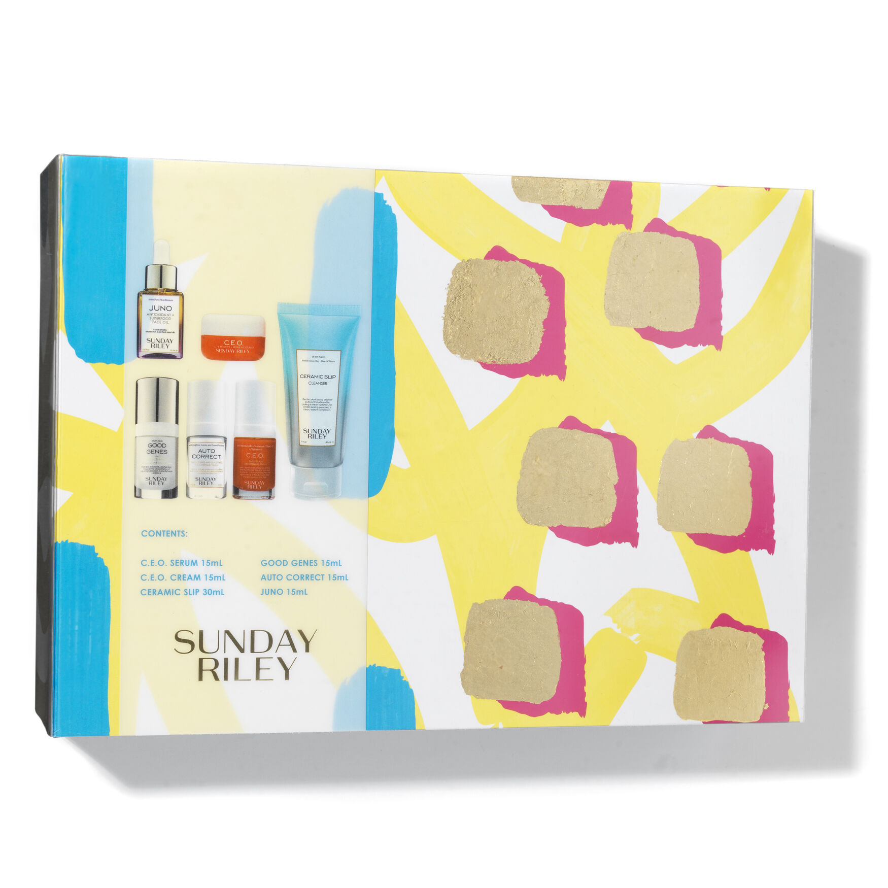 Sunday Riley Let It Glow Kit Space Nk