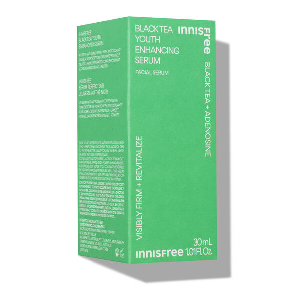 Innisfree Black Tea Youth Enhancing Serum Space NK