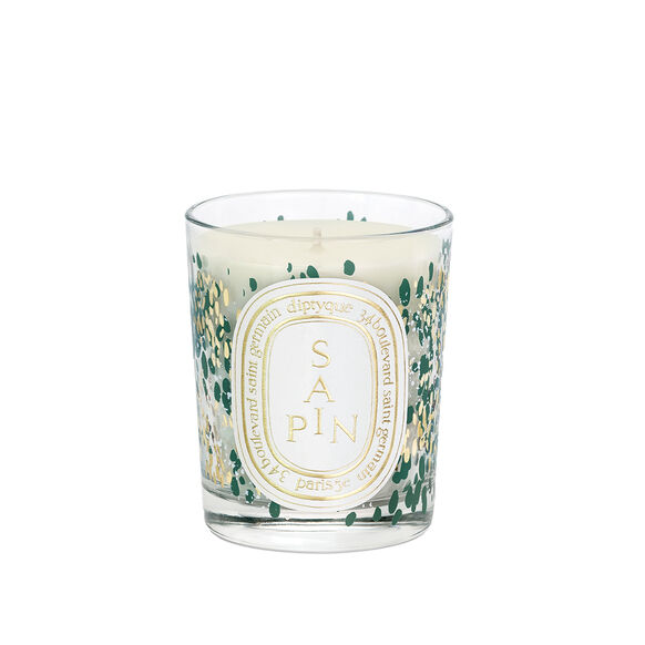 Sapin Scented Candle, , large, image1