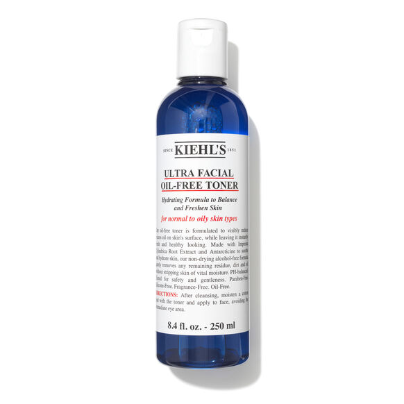 Ultra Facial Oil-Free Toner, , large, image1
