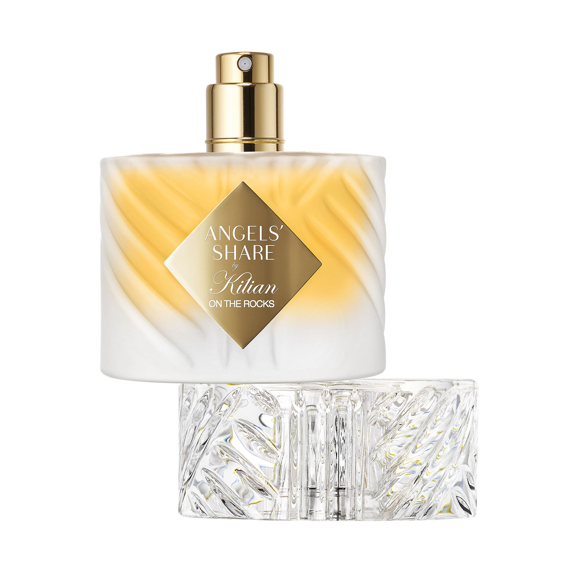 Kilian Paris Angels' Share On The Rocks Eau De Parfum | Space NK