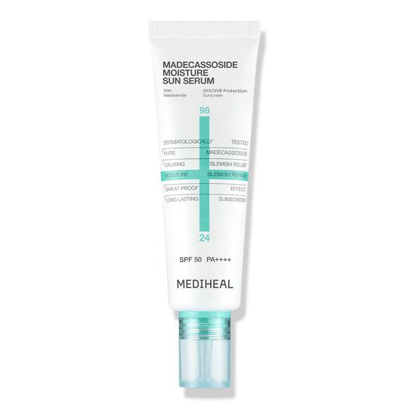 Madecassoside Moisture Sun Serum Blemish Repair, , large, image1