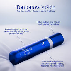 The Overnight Restorative Cream, , large, image5