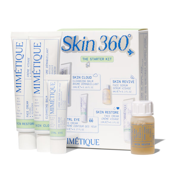 Skin 360- The Starter Kit, , large, image1