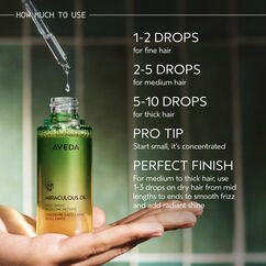Miraculous Oil High-Shine Hair Concentrate, , large, image5