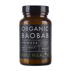 Organic Baobab Powder